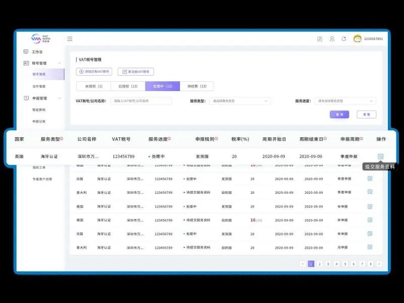 欧税通-专注于跨境电商VAT服务