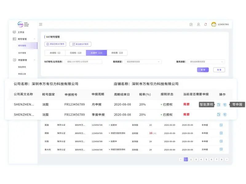 欧税通-专注于跨境电商VAT服务