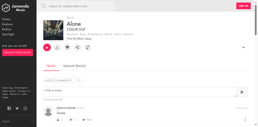无版权音乐素材网站(5个免版权音乐素材库)