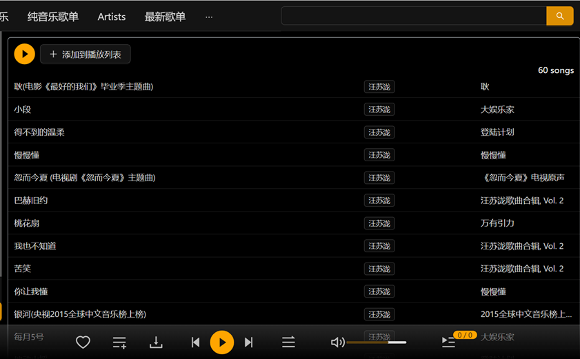 无版权音乐素材网站(5个免版权音乐素材库)