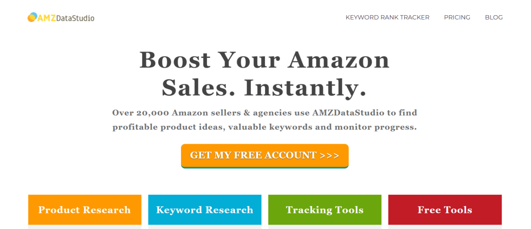 4个亚马逊运营工具推荐(亚马逊运营工具哪个好)
