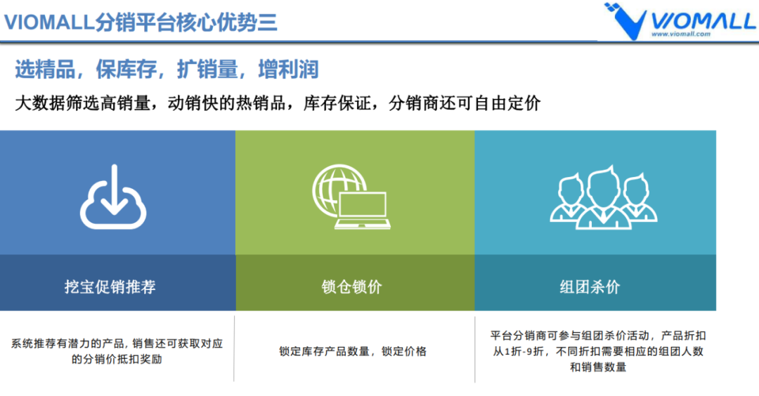 VIOMALL-跨境分销平台