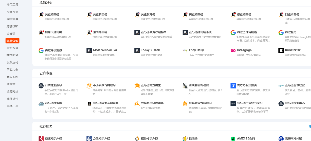 Temu选品方法及工具(跨境电商选品渠道汇总)
