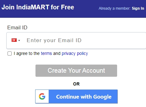 IndiaMART印度电商平台(IndiaMART入驻流程)