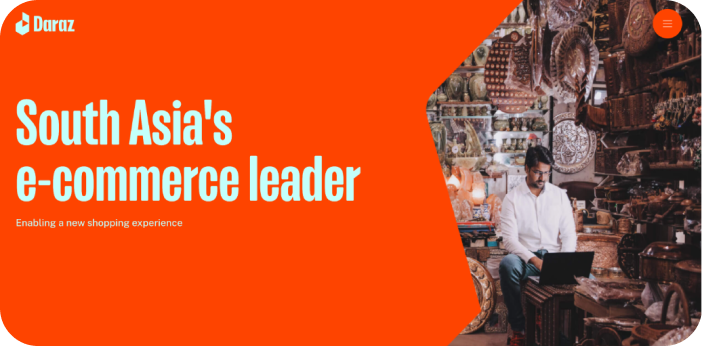 Daraz跨境电商平台(Daraz中国卖家入驻攻略指南)