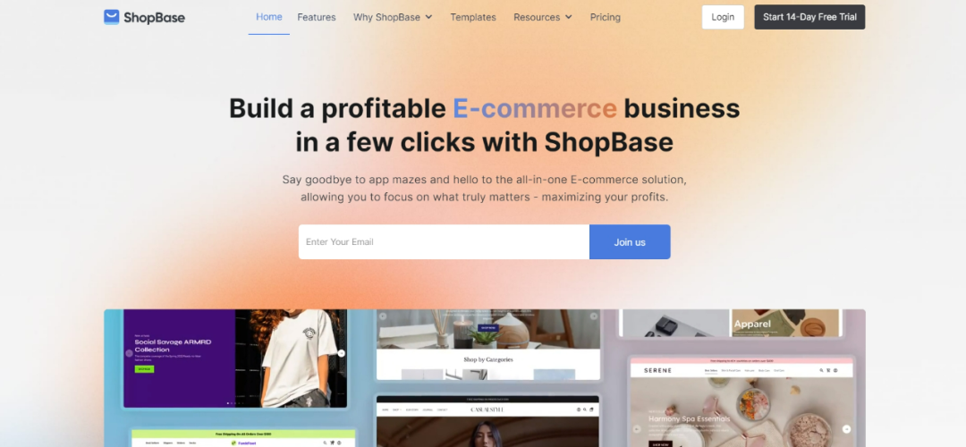 ShopBase-跨境电商独立站平台