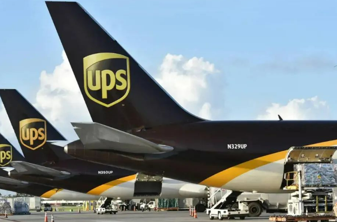 UPS国际快递