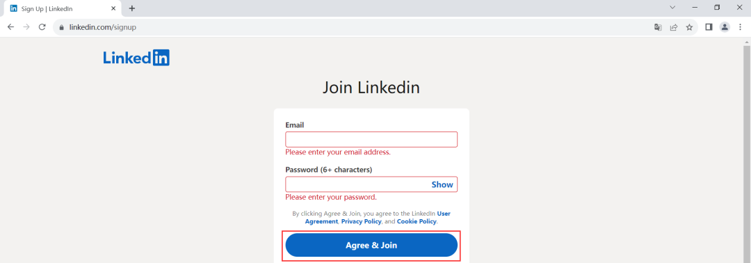 怎么注册LinkedIn领英(LinkedIn注册详细步骤)