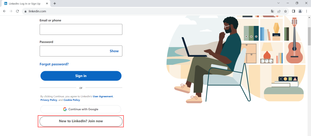 怎么注册LinkedIn领英(LinkedIn注册详细步骤)