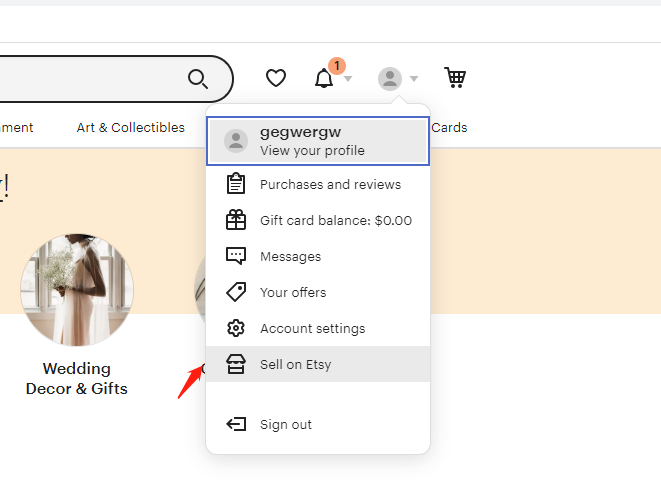 Etsy开店需要什么资料(Etsy开店流程图文教程)