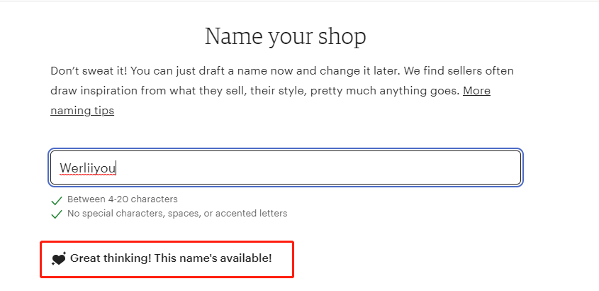 Etsy开店需要什么资料(Etsy开店流程图文教程)