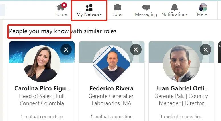 领英怎么找客户(如何通过领英开发客户详细教程)