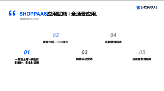 SHOPPAAS-跨境电商独立站SaaS平台