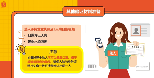 Shopee(虾皮)跨境电商平台开店条件及费用