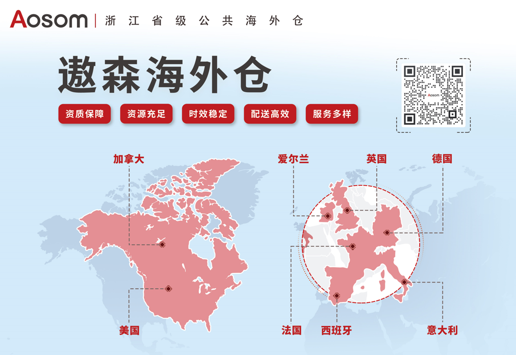 遨森海外仓-专业的海外仓服务商