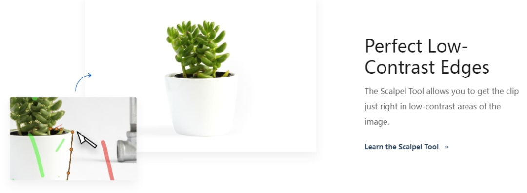 Clipping Magic-在线抠图工具