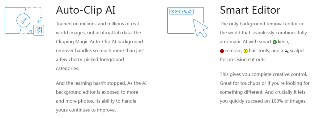Clipping Magic-在线抠图工具