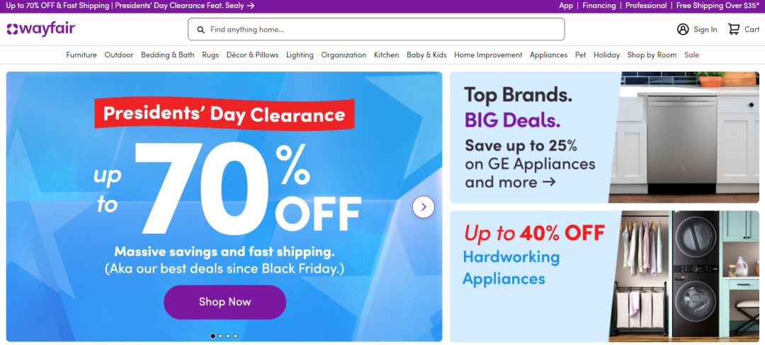 全球跨境电商平台排行(主流跨境电商平台汇总)