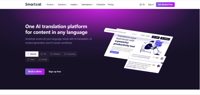 免费翻译软件有哪些(12款好用的翻译工具推荐)