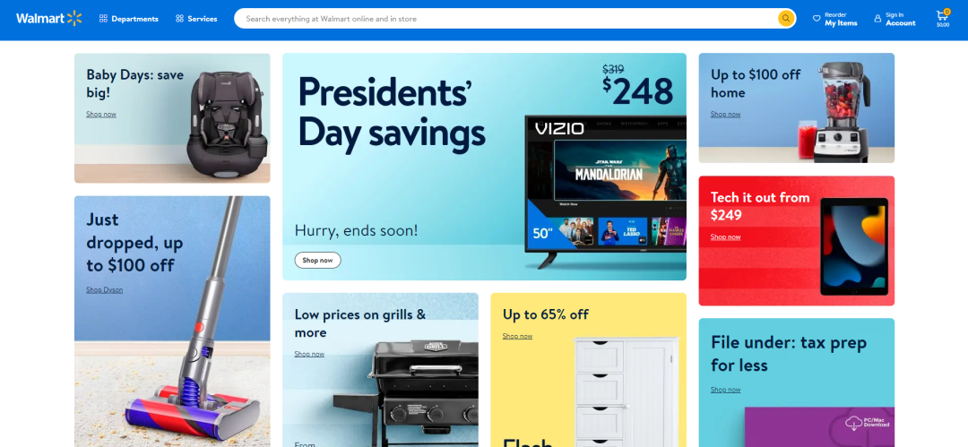 全球跨境电商平台排行(主流跨境电商平台汇总)