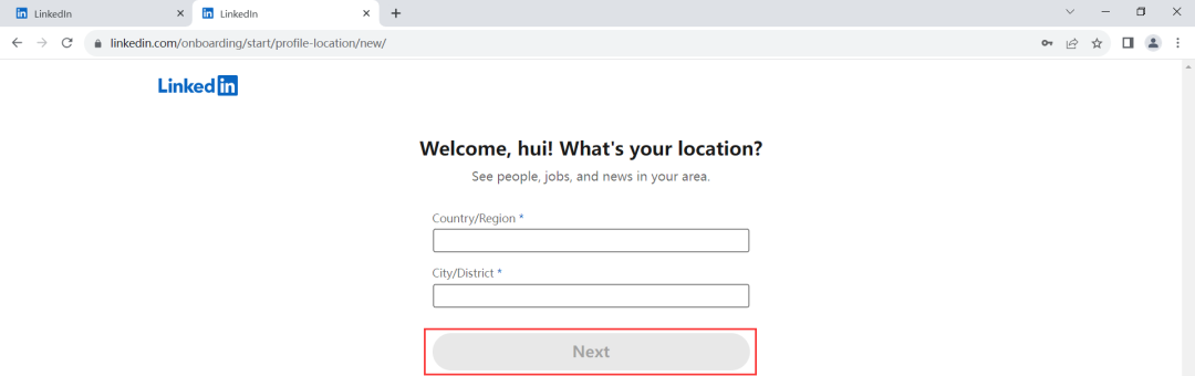怎么注册LinkedIn领英(LinkedIn注册详细步骤)