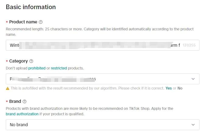 TikTok小店怎么上传产品(TikTok Shop上架教程)