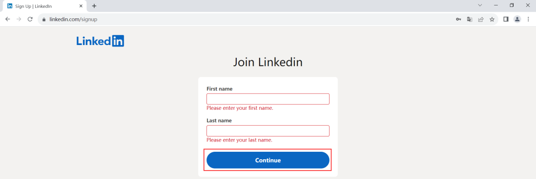 怎么注册LinkedIn领英(LinkedIn注册详细步骤)