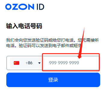 Ozon注册流程详细解说(手把手教你入驻Ozon)