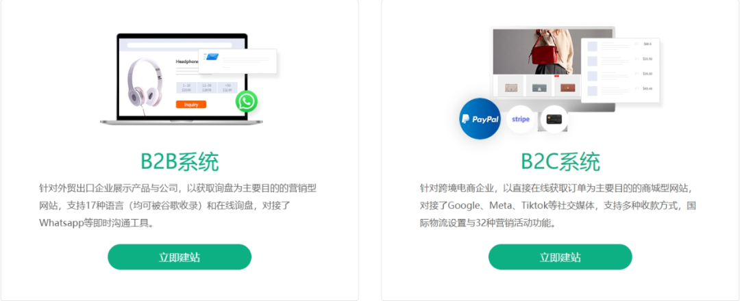 Ueeshop-专注于跨境独立站建站SaaS平台