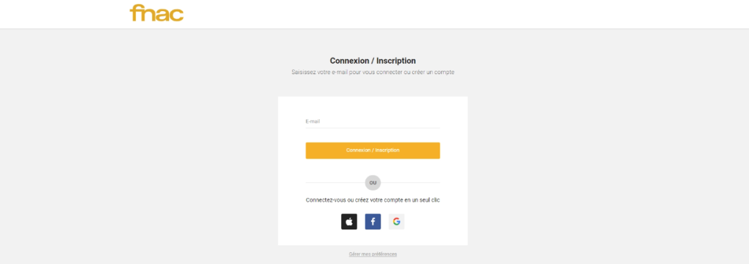 Fnac跨境电商平台(Fnac官网登录入口)
