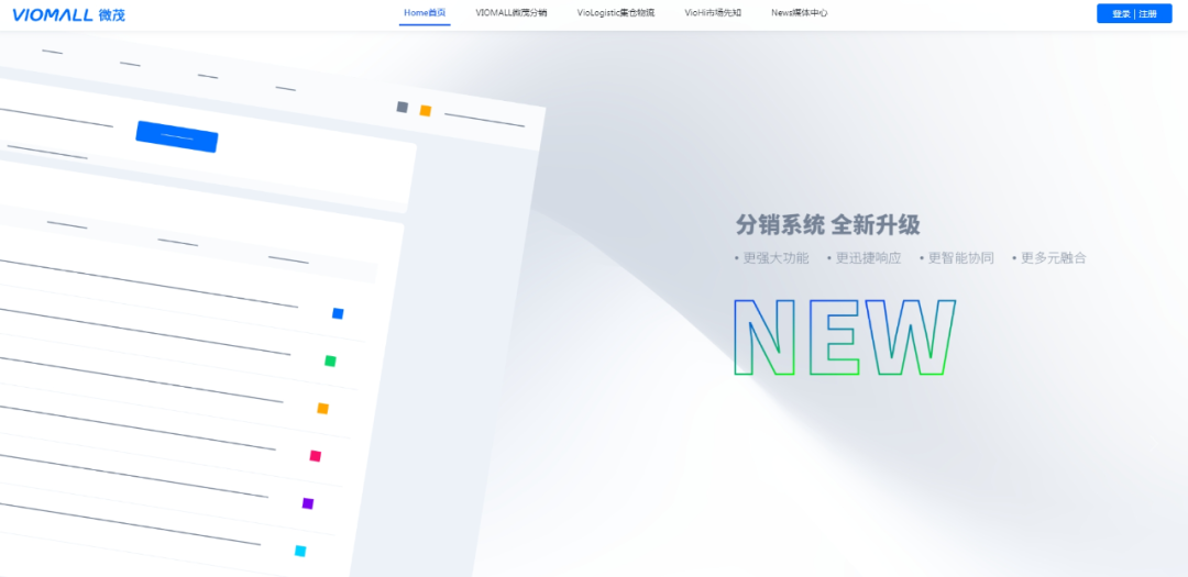 VioMall-跨境电商分销平台