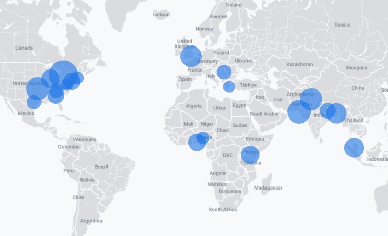 谷歌统计Google Analytics流量分析工具