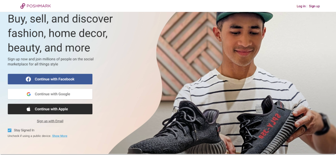 Poshmark电商平台入驻(Poshmark开店流程)