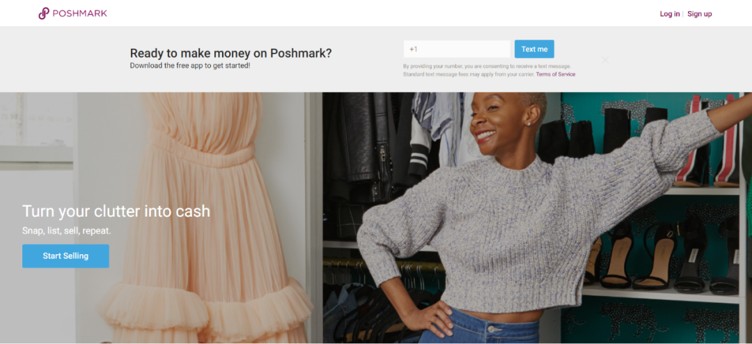 Poshmark电商平台入驻(Poshmark开店流程)