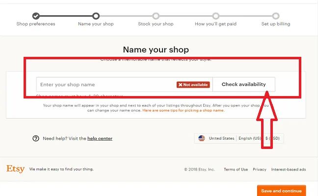 Etsy电商平台开店指南(Etsy入驻条件及流程)