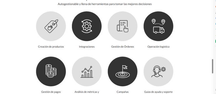 Falabella-拉美跨境电商平台