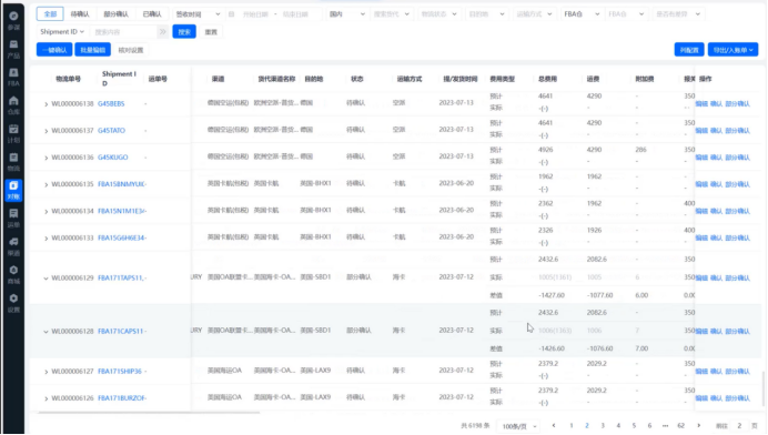 跨境兴运-跨境物流管理工具及拼货发货平台