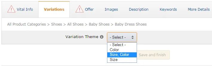 亚马逊上架商品流程(亚马逊怎么上架产品)