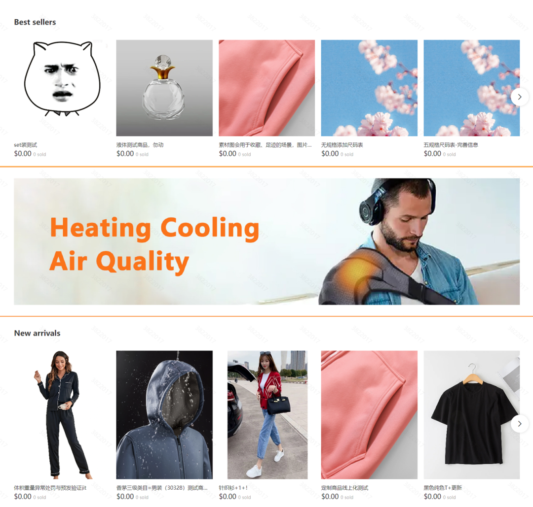 Temu店铺装修教程(Temu店铺装修效果图片要求)