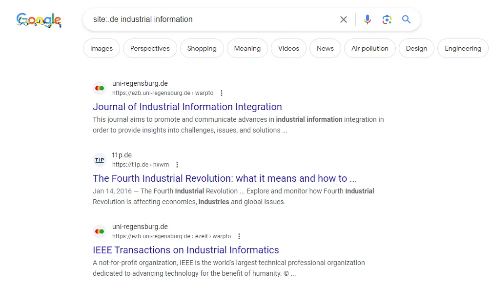 外贸常用谷歌搜索指令大全(谷歌搜索技巧方法)