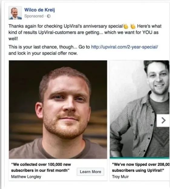 Facebook广告标题怎么写(FB广告标题优化技巧)