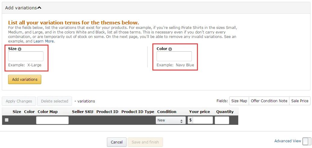 亚马逊上架商品流程(亚马逊怎么上架产品)