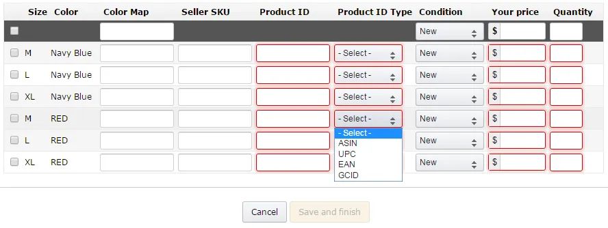 亚马逊上架商品流程(亚马逊怎么上架产品)