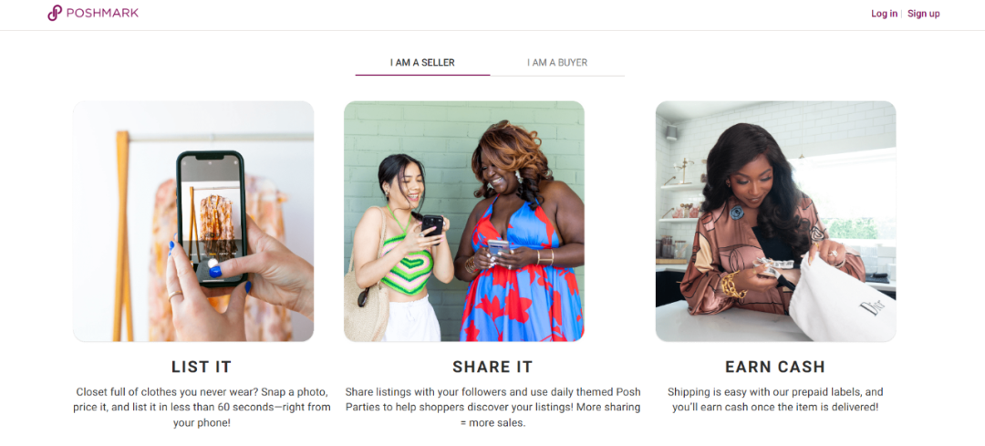 Poshmark电商平台入驻(Poshmark开店流程)