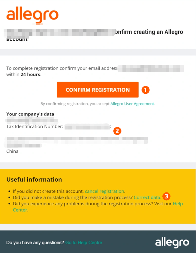 Allegro开店流程步骤(Allegro中国卖家入驻指南)
