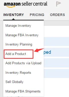 亚马逊上架商品流程(亚马逊怎么上架产品)
