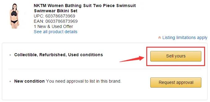 亚马逊上架商品流程(亚马逊怎么上架产品)