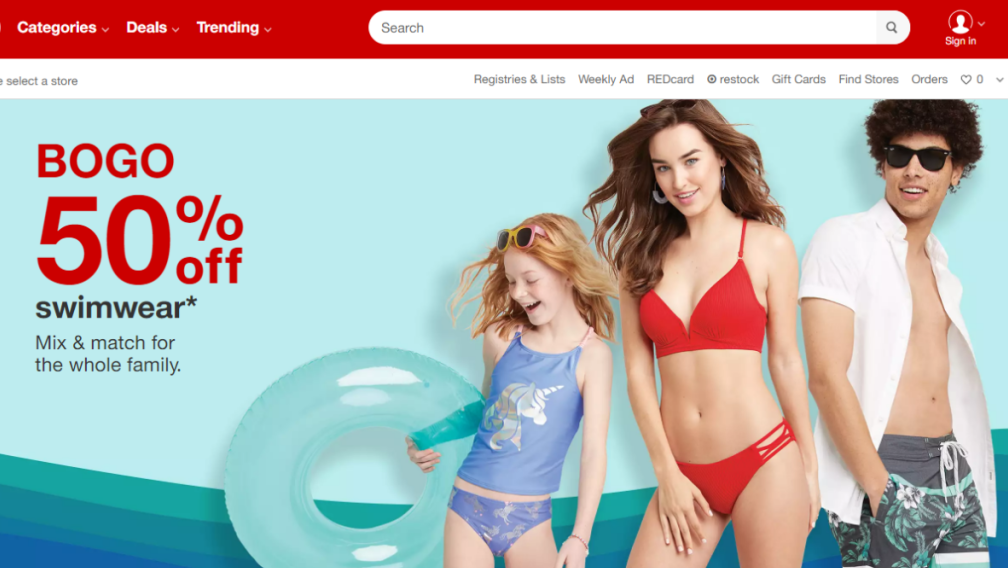 Target电商平台入驻条件(Target开店流程步骤)