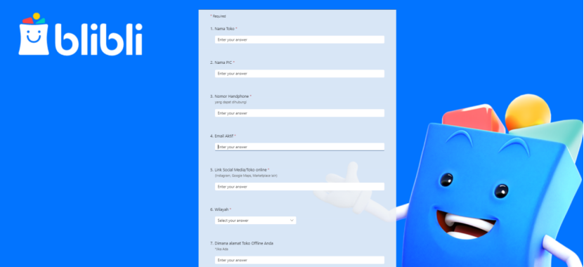 Blibli印尼电商平台(Blibli入驻开店指南攻略)