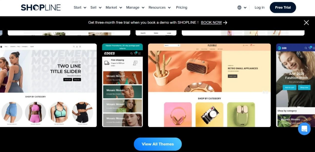 SHOPLINE独立站怎么样(SHOPLINE是什么平台)